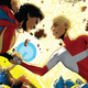 Legion Of Superheroes